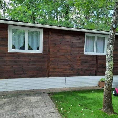 Mobil Home Tout Confort ラ・テスト・ド・ビュシュ エクステリア 写真