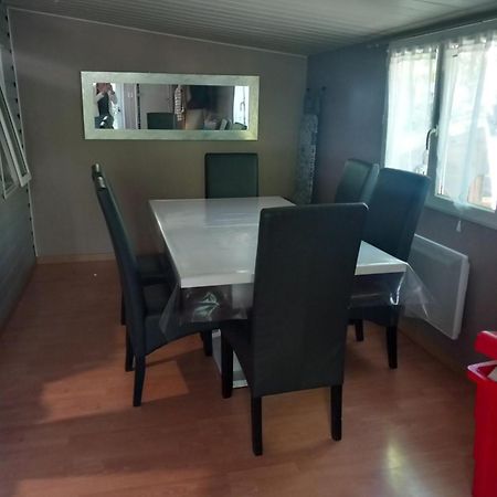 Mobil Home Tout Confort ラ・テスト・ド・ビュシュ エクステリア 写真