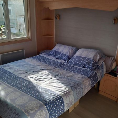 Mobil Home Tout Confort ラ・テスト・ド・ビュシュ エクステリア 写真