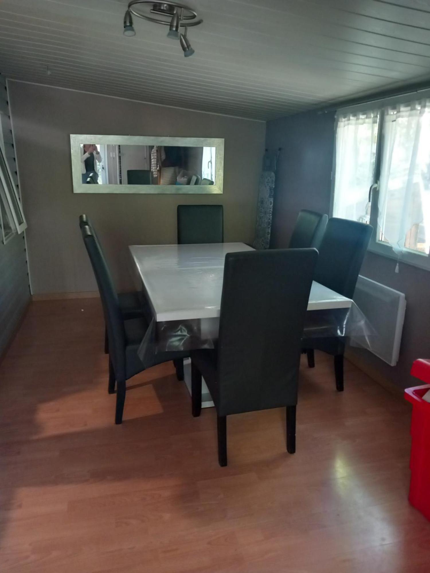 Mobil Home Tout Confort ラ・テスト・ド・ビュシュ エクステリア 写真