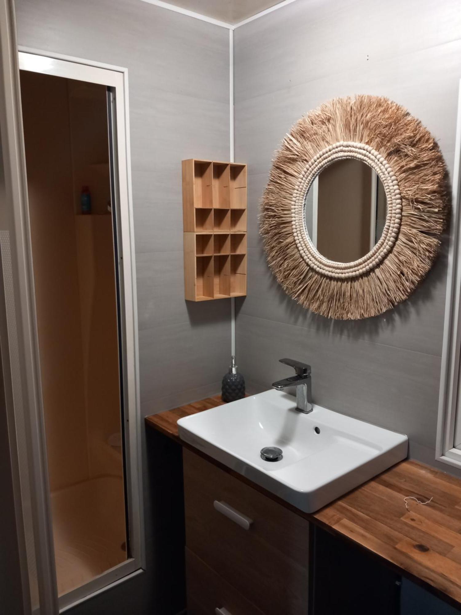 Mobil Home Tout Confort ラ・テスト・ド・ビュシュ エクステリア 写真