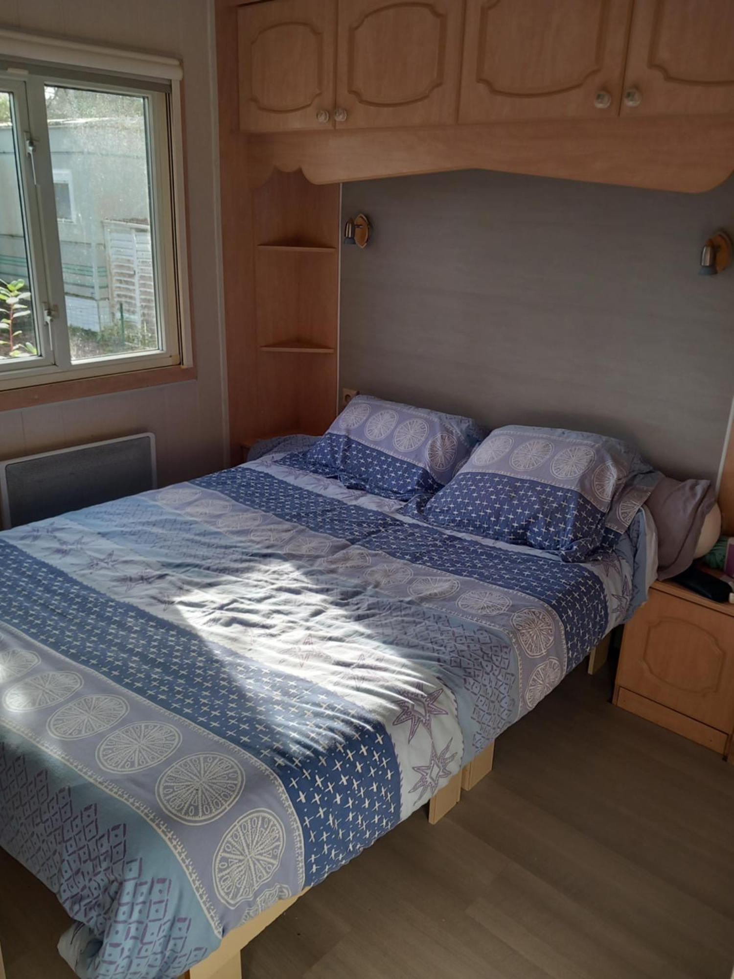 Mobil Home Tout Confort ラ・テスト・ド・ビュシュ エクステリア 写真